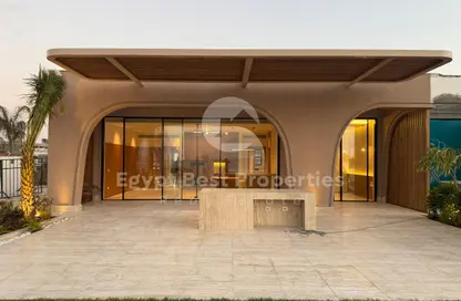 Hotel Apartment - 2 Bedrooms - 2 Bathrooms for sale in Hacienda Heneish - Qesm Marsa Matrouh - North Coast