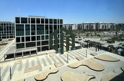 Office Space - Studio - 1 Bathroom for sale in Cairo Festival City - North Investors Area - New Cairo City - Cairo