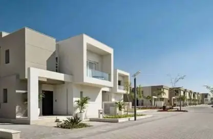 فيلا - 4 غرف نوم - 4 حمامات للبيع في باديه بالم هيلز - كمبوندات 6 أكتوبر - مدينة 6 أكتوبر - الجيزة