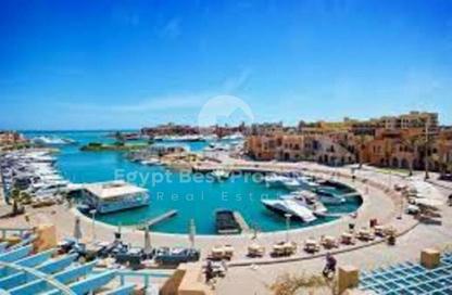 Villa - 4 Bedrooms - 4 Bathrooms for sale in North Bay - Al Gouna - Hurghada - Red Sea