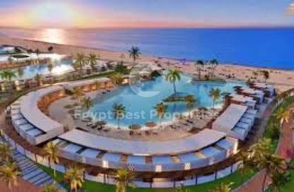 Chalet - 2 Bedrooms - 2 Bathrooms for sale in Safia - Ras Al Hekma - North Coast