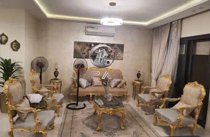 Apartment - 3 Bedrooms - 3 Bathrooms for rent in Westown - Sheikh Zayed Compounds - Sheikh Zayed City - Giza