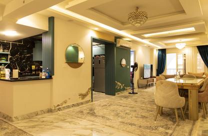 Apartment - 2 Bedrooms - 2 Bathrooms for sale in Mohamed Bahaa Al Din Al Ghouri St. - Smouha - Hay Sharq - Alexandria
