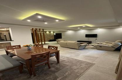Apartment - 2 Bedrooms - 2 Bathrooms for rent in Eastown - 5th Settlement Compounds - The 5th Settlement - New Cairo City - Cairo