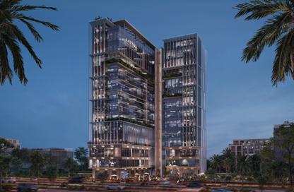 Shop - Studio - 1 Bathroom for sale in Dejoya 3 New Capital - New Capital Compounds - New Capital City - Cairo