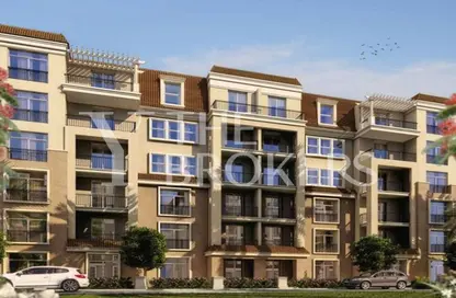 شقة - 3 غرف نوم - 3 حمامات للبيع في ايلان سراي - سراي - كمبوندات مدينة المستقبل - مدينة المستقبل - القاهرة