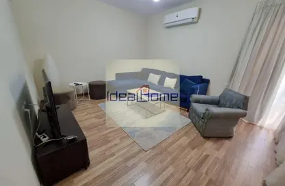 Apartment - 2 Bedrooms - 2 Bathrooms for rent in 26th of July Corridor - 6 October City - Giza