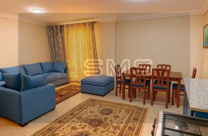 Apartment - 2 Bedrooms - 1 Bathroom for rent in Al Sheikh Abdullah Mosalamy St. - El Banafseg 7 - El Banafseg - New Cairo City - Cairo
