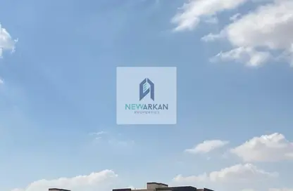 Apartment - 1 Bedroom - 2 Bathrooms for sale in Ritz Compound - Al Dabaa Corridor - Green Belt - 6 October City - Giza