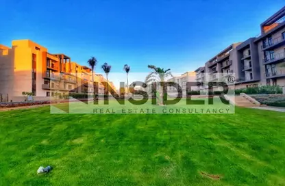 Penthouse - 2 Bedrooms - 3 Bathrooms for sale in Moon Residences - Fifth Square - The 5th Settlement - New Cairo City - Cairo