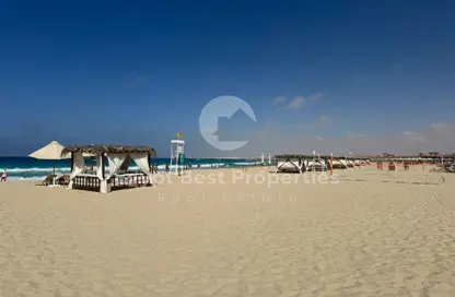 Chalet - 2 Bedrooms - 3 Bathrooms for sale in Almaza Bay - Qesm Marsa Matrouh - North Coast Chalet - 2 Bedrooms - 3 Bathrooms for sale in Almaza Bay - Qesm Marsa Matrouh - North Coast