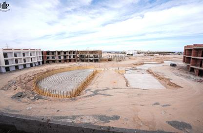Apartment - 2 Bedrooms - 1 Bathroom for sale in Dessole Titanic Aqua Park Resort - Hurghada Resorts - Hurghada - Red Sea