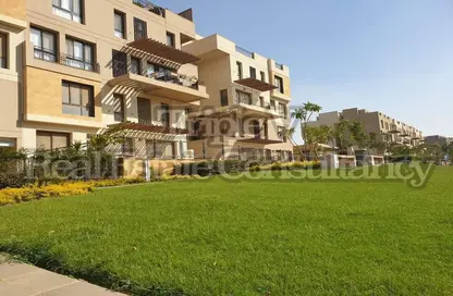 دوبلكس - 3 غرف نوم - 3 حمامات للايجار في ويستاون - كمبوندات الشيخ زايد - الشيخ زايد - الجيزة