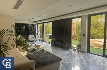 دوبلكس - 3 غرف نوم - 2 حمامات للبيع في ايستاون - كمبوندات التجمع الخامس - التجمع الخامس - مدينة القاهرة الجديدة - القاهرة