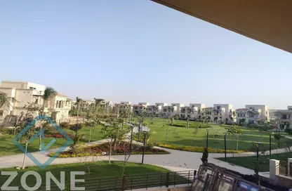 iVilla - 3 Bedrooms - 3 Bathrooms for sale in Privado - Madinaty - Cairo