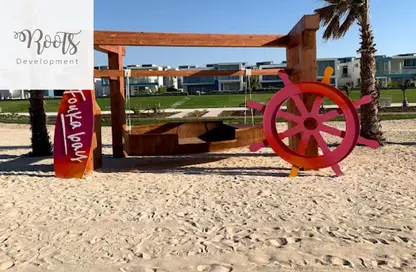 Chalet - 2 Bedrooms - 2 Bathrooms for sale in Fouka Bay - Qesm Marsa Matrouh - North Coast Chalet - 2 Bedrooms - 2 Bathrooms for sale in Fouka Bay - Qesm Marsa Matrouh - North Coast