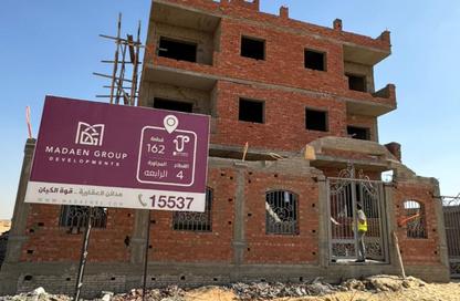 Apartment - 3 Bedrooms - 3 Bathrooms for sale in New Uptown October - New October City - 6 October City - Giza