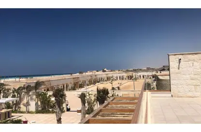 شاليه - 2 غرف نوم - 2 حمامات للبيع في سيشور - راس الحكمة - الساحل الشمالي