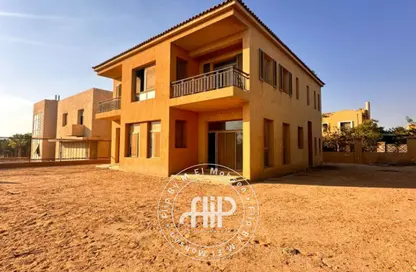 Villa - 5 Bedrooms - 6 Bathrooms for sale in Allegria - Sheikh Zayed Compounds - Sheikh Zayed City - Giza