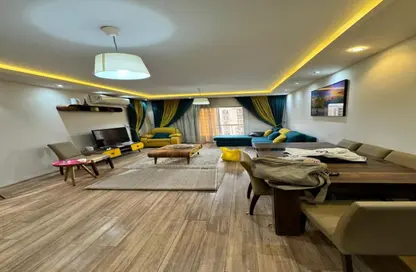 Apartment - 3 Bedrooms - 2 Bathrooms for rent in El Rehab Extension - Al Rehab - New Cairo City - Cairo