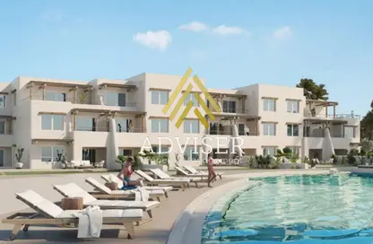 Chalet - 3 Bedrooms - 1 Bathroom for sale in Hacienda Waters - Qesm Ad Dabaah - North Coast