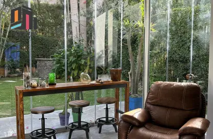 منزل مزدوج - 3 غرف نوم - 4 حمامات للبيع في زايد 2000 - الحي الرابع - الشيخ زايد - الجيزة