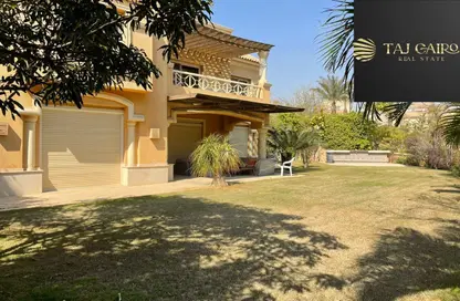 Villa - 6 Bedrooms - 6 Bathrooms for rent in Katameya Hills - 5th Settlement Compounds - The 5th Settlement - New Cairo City - Cairo