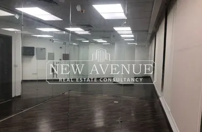 Office Space - Studio - 1 Bathroom for sale in Mivida - 5th Settlement Compounds - The 5th Settlement - New Cairo City - Cairo
