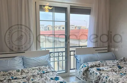 Apartment - 2 Bedrooms - 2 Bathrooms for rent in Regents Park - Al Andalus District - New Cairo City - Cairo