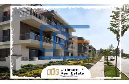 Townhouse - 3 Bedrooms - 3 Bathrooms for sale in Taj City - 5th Settlement Compounds - The 5th Settlement - New Cairo City - Cairo