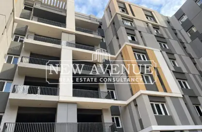 Apartment - 2 Bedrooms - 3 Bathrooms for sale in HAP Town - Mostakbal City Compounds - Mostakbal City - Future City - Cairo