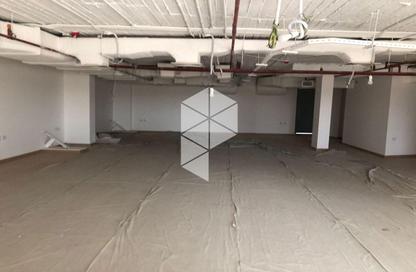Office Space - Studio - 2 Bathrooms for rent in Bank Center Street - South Teseen St. - The 5th Settlement - New Cairo City - Cairo