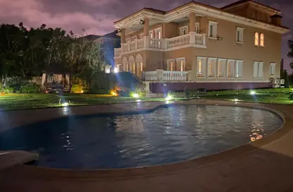 Villa - 5 Bedrooms - 7 Bathrooms for sale in Cairo Festival City - North Investors Area - New Cairo City - Cairo