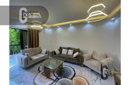 Apartment - 2 Bedrooms - 2 Bathrooms for rent in El Rehab Extension - Al Rehab - New Cairo City - Cairo