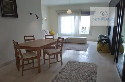 شقة - غرفة نوم - 1 حمام للايجار في فيلدج جيت - المستثمرين الجنوبية - مدينة القاهرة الجديدة - القاهرة