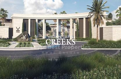 Apartment - 3 Bedrooms - 3 Bathrooms for sale in Katameya Creeks - 5th Settlement Compounds - The 5th Settlement - New Cairo City - Cairo