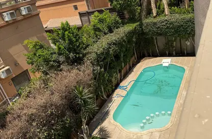 Villa - 4 Bedrooms - 4 Bathrooms for rent in El Rehab Extension - Al Rehab - New Cairo City - Cairo