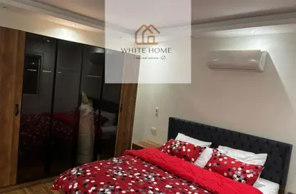 Apartment - Studio - 2 Bathrooms for rent in Hyde Park - 5th Settlement Compounds - The 5th Settlement - New Cairo City - Cairo