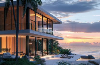 Chalet - 1 Bedroom - 2 Bathrooms for sale in Hacienda Waters - Qesm Ad Dabaah - North Coast
