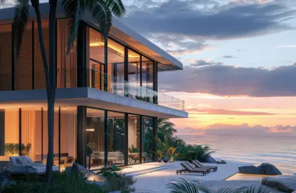Chalet - 1 Bedroom - 2 Bathrooms for sale in Hacienda Waters - Qesm Ad Dabaah - North Coast