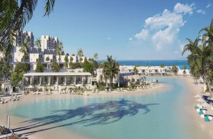 Chalet - 2 Bedrooms - 2 Bathrooms for sale in Salt - Ras Al Hekma - North Coast