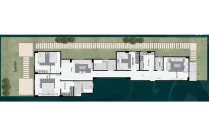 Apartment - 3 Bedrooms - 3 Bathrooms for sale in Bait Alwatan - The 5th Settlement - New Cairo City - Cairo