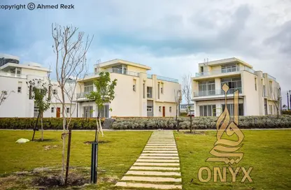 فيلا - 7 غرف نوم - 8 حمامات للبيع في مازيرين - مدينة العلمين الجديدة - العلمين - الساحل الشمالي