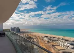 شقة - 4 غرف نوم - 3 حمامات للبيع في مازيرين - مدينة العلمين الجديدة - الساحل الشمالي