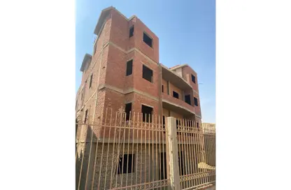 Villa - 6 Bedrooms - 7 Bathrooms for sale in Palm Villa - Al Wahat Road - 6 October City - Giza