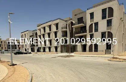 شقة - 2 غرف نوم - 2 حمامات للبيع في فاي سوديك - مدينة زايد الجديدة - الشيخ زايد - الجيزة