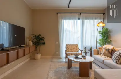 Apartment - 2 Bedrooms - 2 Bathrooms for rent in El Rehab Extension - Al Rehab - New Cairo City - Cairo