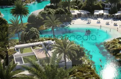 Chalet - 4 Bedrooms - 3 Bathrooms for sale in Soul North Coast - Qesm Ad Dabaah - North Coast