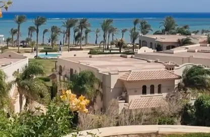 Chalet - 2 Bedrooms - 1 Bathroom for sale in La Vista 5 - La Vista - Al Ain Al Sokhna - Suez