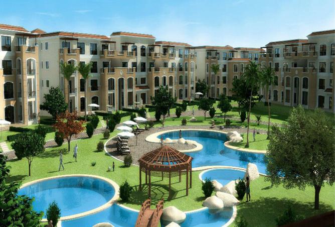 Penthouse - 4 Bedrooms - 4 Bathrooms for sale in Stone Residence - 5th Settlement Compounds - The 5th Settlement - New Cairo City - Cairo